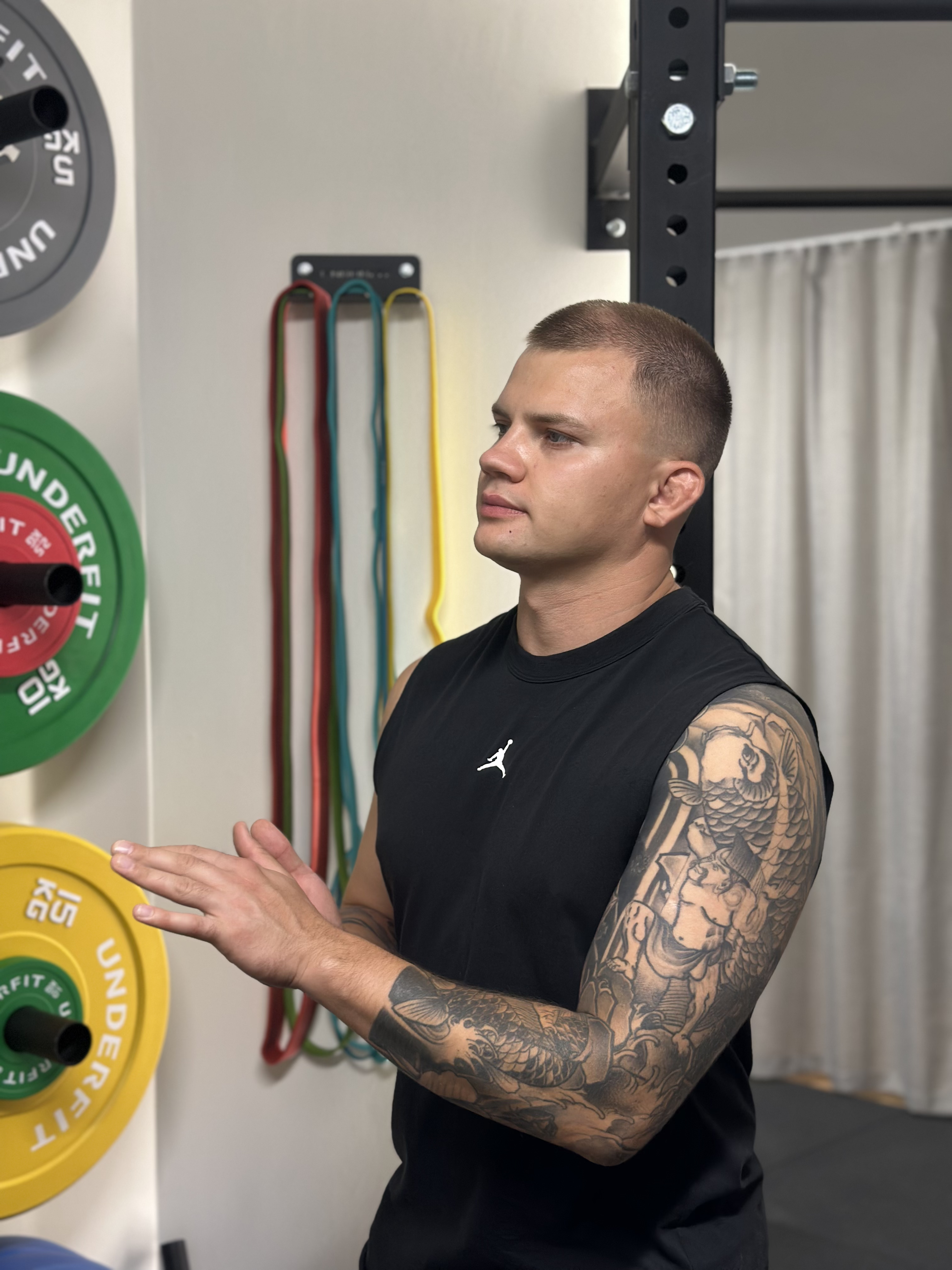 Gabinet masażu Physiolev